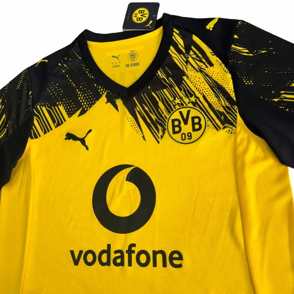 Borussia Dortmund Camiseta 2025 2026 Casa Amarilla - Camiseta Bundesliga Borussia Dortmund | 7camisetas