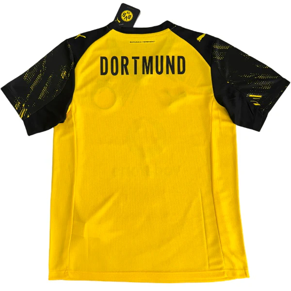 Borussia Dortmund Camiseta 2025 2026 Casa Amarilla - Camiseta Bundesliga Borussia Dortmund | 7camisetas