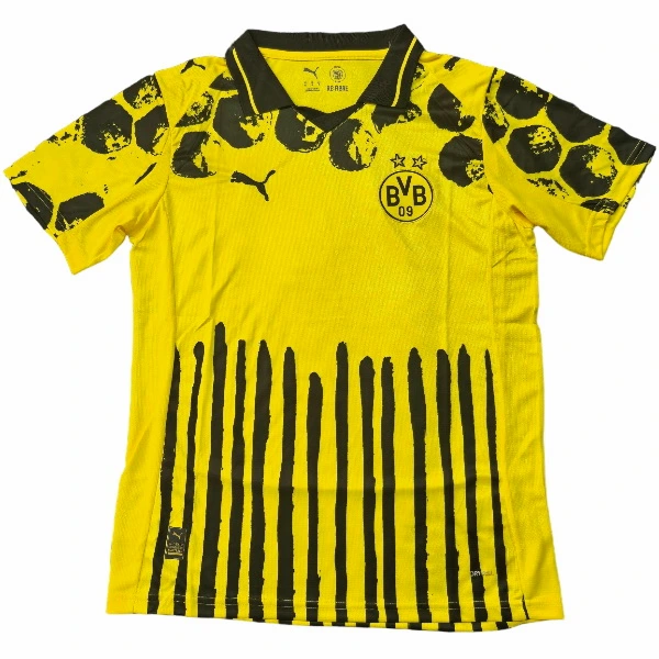 Borussia Dortmund Camiseta 2025 2026 Casa Amarilla - Camiseta Bundesliga Borussia Dortmund | 7camisetas