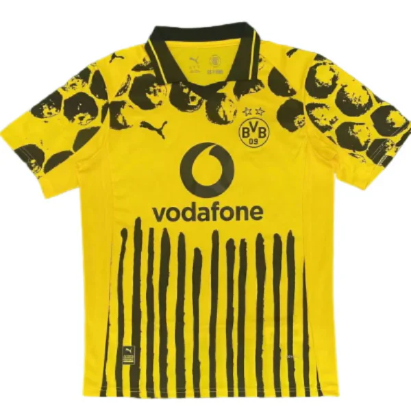 Borussia Dortmund Camiseta 2025 2026 Casa Amarilla - Camiseta Bundesliga Borussia Dortmund | 7camisetas