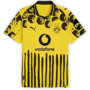Borussia Dortmund Camiseta 2025 2026 Casa Amarilla - Camiseta Bundesliga Borussia Dortmund | 7camisetas