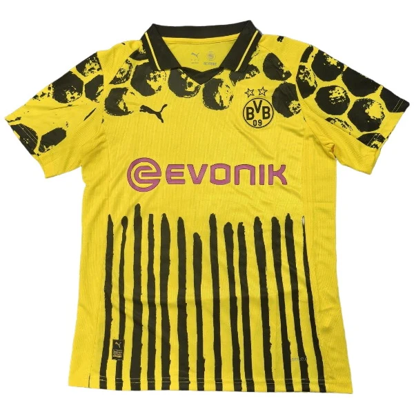 Borussia Dortmund Camiseta 2025 2026 Casa Amarilla - Camiseta Bundesliga Borussia Dortmund | 7camisetas