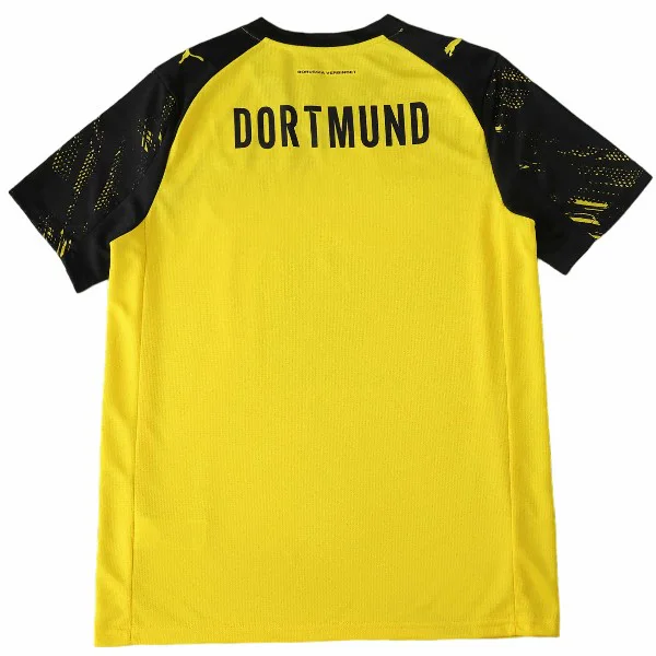 Borussia Dortmund Camiseta 2025 2026 Casa Amarilla - Camiseta Bundesliga Borussia Dortmund | 7camisetas