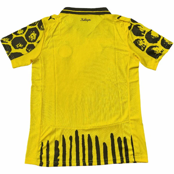 Borussia Dortmund Camiseta 2025 2026 Casa Amarilla - Camiseta Bundesliga Borussia Dortmund | 7camisetas