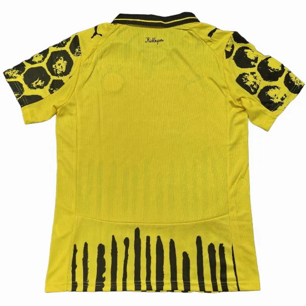 Borussia Dortmund Camiseta 2025 2026 Casa Amarilla - Camiseta Bundesliga Borussia Dortmund | 7camisetas
