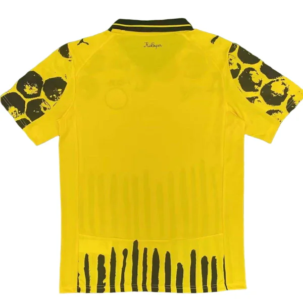 Borussia Dortmund Camiseta 2025 2026 Casa Amarilla - Camiseta Bundesliga Borussia Dortmund | 7camisetas