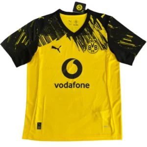 Borussia Dortmund Camiseta 2025 2026 Casa Amarilla - Camiseta Bundesliga Borussia Dortmund | 7camisetas