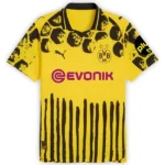 Borussia Dortmund Camiseta 2025 2026 Casa Amarilla - Camiseta Bundesliga Borussia Dortmund | 7camisetas