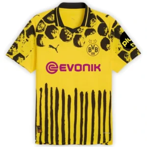Borussia Dortmund Camiseta 2025 2026 Casa Amarilla - Camiseta Bundesliga Borussia Dortmund | 7camisetas