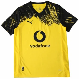 Borussia Dortmund Camiseta 2025 2026 Casa Amarilla - Camiseta Bundesliga Borussia Dortmund | 7camisetas