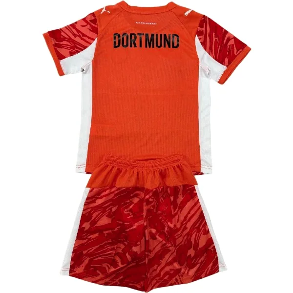 Borussia Dortmund Camiseta 2025 2026 Casa Roja - Camiseta Bundesliga Borussia Dortmund | 7camisetas