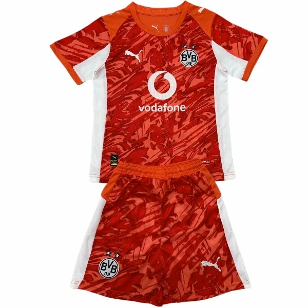 Tailandia Casa Camiseta Borussia Dortmund 2025 2026 Rojo Borussia Dortmund Camiseta 2025 2026 Casa Roja - Camiseta Bundesliga Borussia Dortmund | 7camisetas