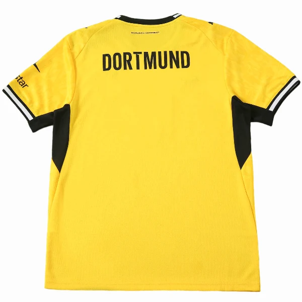 Borussia Dortmund Camiseta 2026 2027 Casa Amarilla - Camiseta Bundesliga Borussia Dortmund | 7camisetas