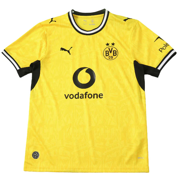 Tailandia Casa Camiseta Borussia Dortmund 2026 2027 Amarillo Borussia Dortmund Camiseta 2026 2027 Casa Amarilla - Camiseta Bundesliga Borussia Dortmund | 7camisetas