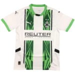 Borussia Mönchengladbach Camiseta 2024 2025 Casa Blanca - Camiseta Bundesliga Borussia Mönchengladbach | 7camisetas