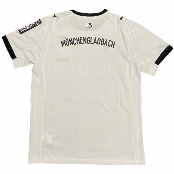 Borussia Mönchengladbach Camiseta 2025 2026 Casa Blanca - Camiseta Bundesliga Borussia Mönchengladbach | 7camisetas