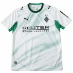 Borussia Mönchengladbach Camiseta 2026 2027 Casa Blanca - Camiseta Bundesliga Borussia Mönchengladbach | 7camisetas