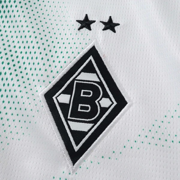 Borussia Mönchengladbach Camiseta 2026 2027 Casa Blanca - Camiseta Bundesliga Borussia Mönchengladbach | 7camisetas
