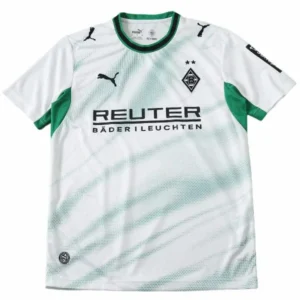 Borussia Mönchengladbach Camiseta 2026 2027 Casa Blanca - Camiseta Bundesliga Borussia Mönchengladbach | 7camisetas