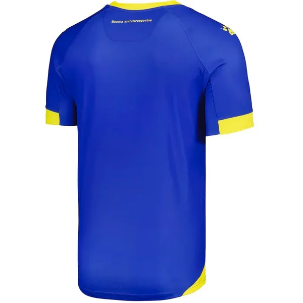 Bosnia Herzegovina Camiseta 2026 Casa Azul - Camiseta Bosnia Herzegovina | 7camisetas