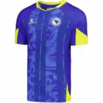 Bosnia Herzegovina Camiseta 2026 Casa Azul - Camiseta Bosnia Herzegovina | 7camisetas