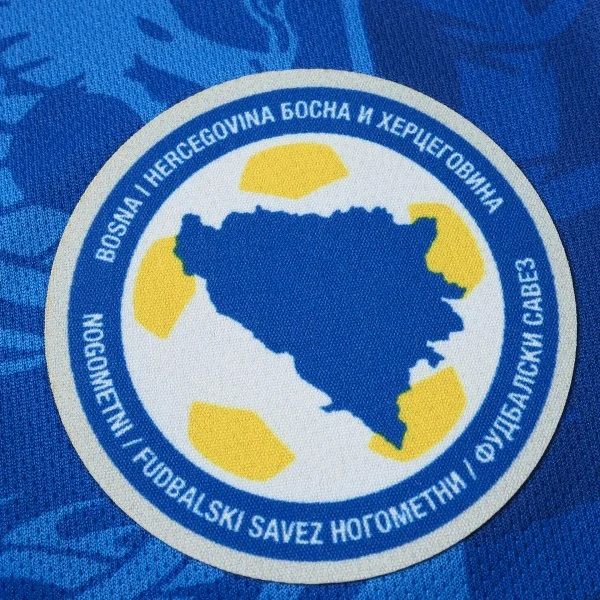 Bosnia Herzegovina Camiseta 2026 Casa Azul - Camiseta Bosnia Herzegovina | 7camisetas