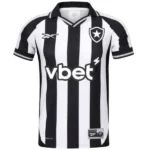 Botafogo Camiseta 2025 2026 Casa Negra - Camiseta Botafogo | 7camisetas