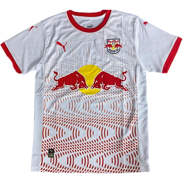 Red Bull Bragantino Camiseta 2025 2026 Casa Blanca - Camiseta Red Bull Bragantino | 7camisetas