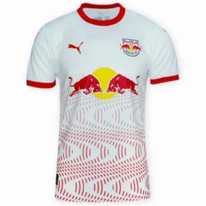 Red Bull Bragantino Camiseta 2025 2026 Casa Blanca - Camiseta Red Bull Bragantino | 7camisetas