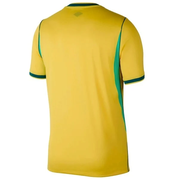 Brasil Camiseta 2026 Casa Amarilla - Camiseta Brasil | 7camisetas