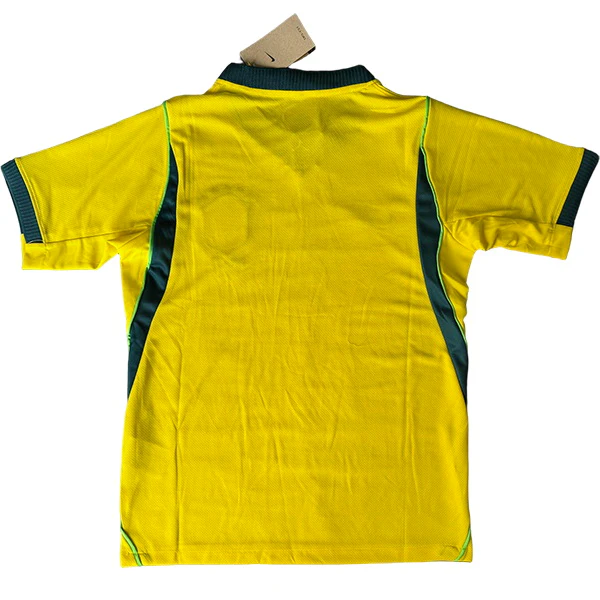 Brasil Camiseta 2026 Casa Amarilla - Camiseta Brasil | 7camisetas