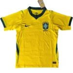 Brasil Camiseta 2026 Casa Amarilla - Camiseta Brasil | 7camisetas