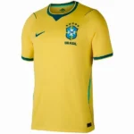 Brasil Camiseta 2026 Casa Amarilla - Camiseta Brasil | 7camisetas