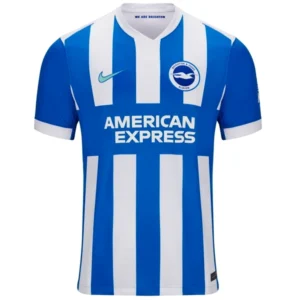 Brighton & Hove Albion Camiseta 2025 2026 Casa Azul - Camiseta Brighton & Hove Albion | 7camisetas