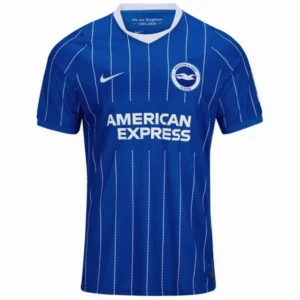 Brighton & Hove Albion Camiseta 2026 2027 Casa Azul - Camiseta Brighton & Hove Albion | 7camisetas