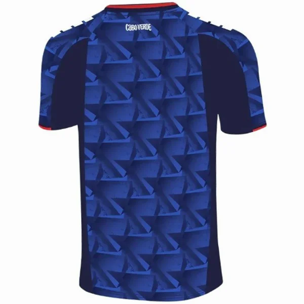 Cabo Verde Camiseta 2026 Casa Verde - Camiseta Cabo Verde | 7camisetas