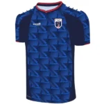 Cabo Verde Camiseta 2026 Casa Verde - Camiseta Cabo Verde | 7camisetas