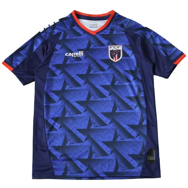 Cabo Verde Camiseta 2026 Casa Verde - Camiseta Cabo Verde | 7camisetas
