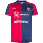 Cagliari Calcio Camiseta 2025 2026 Casa Roja - Camiseta Serie A Cagliari Calcio | 7camisetas