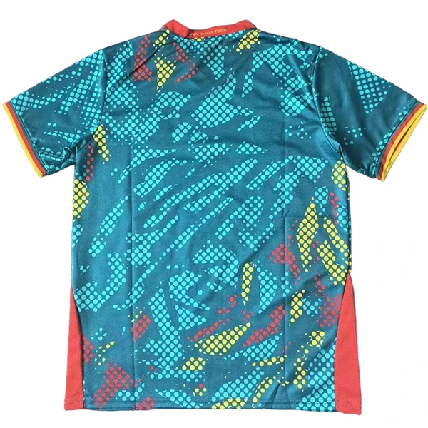 Camerún Camiseta 2026 Casa Verde - Camiseta Camerún 2026 | 7camisetas