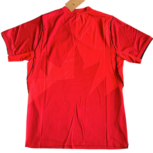 Canadá Camiseta 2025 Casa Roja - Camiseta Canadá Mundial 2026 | 7camisetas
