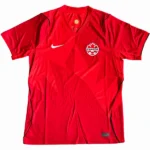 Canadá Camiseta 2025 Casa Roja - Camiseta Canadá Mundial 2026 | 7camisetas