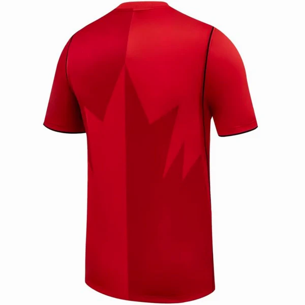 Canadá Camiseta 2026 Casa Roja - Camiseta Canadá Mundial 2026 | 7camisetas