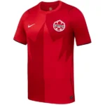 Canadá Camiseta 2026 Casa Roja - Camiseta Canadá Mundial 2026 | 7camisetas