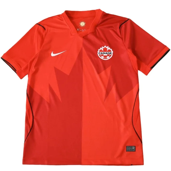 Canadá Camiseta 2026 Casa Roja - Camiseta Canadá Mundial 2026 | 7camisetas