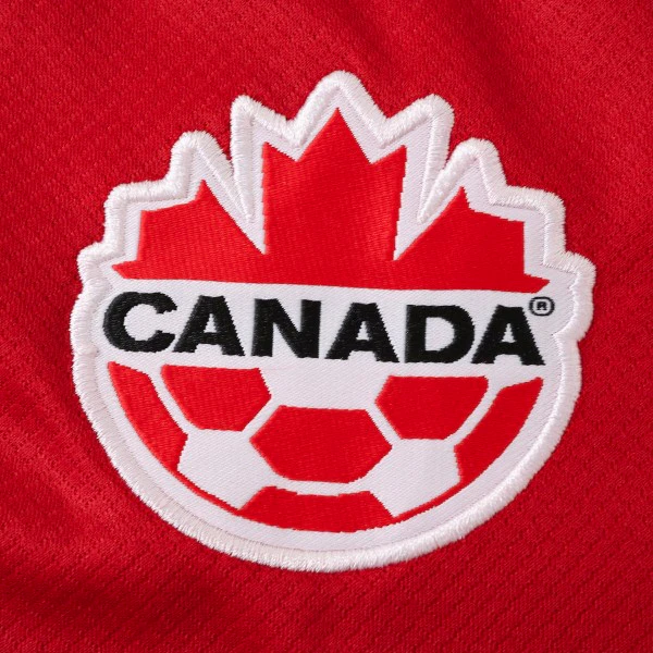 Canadá Camiseta 2026 Casa Roja - Camiseta Canadá Mundial 2026 | 7camisetas