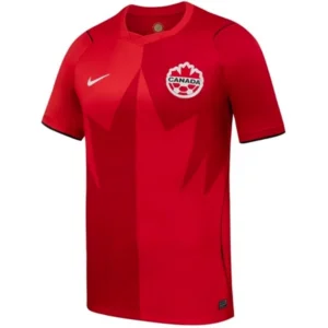 Canadá Camiseta 2026 Casa Roja - Camiseta Canadá Mundial 2026 | 7camisetas