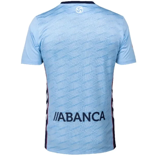 Celta de Vigo Camiseta 2025 2026 Casa Azul - Camiseta La Liga Celta De Vigo | 7camisetas