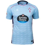 Celta de Vigo Camiseta 2025 2026 Casa Azul - Camiseta La Liga Celta De Vigo | 7camisetas