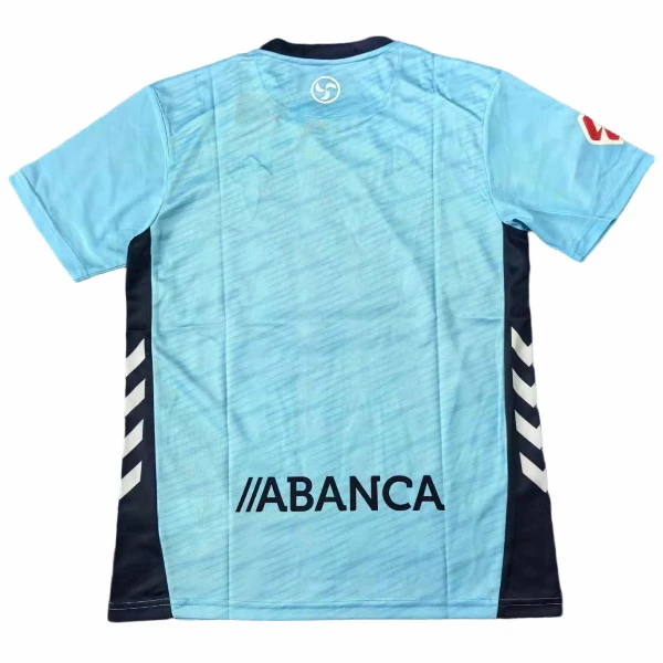 Celta de Vigo Camiseta 2025 2026 Casa Azul - Camiseta La Liga Celta De Vigo | 7camisetas